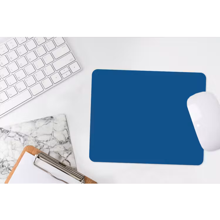 Free - Groove - Blauw muismat rubber klein 262 -witbureau
