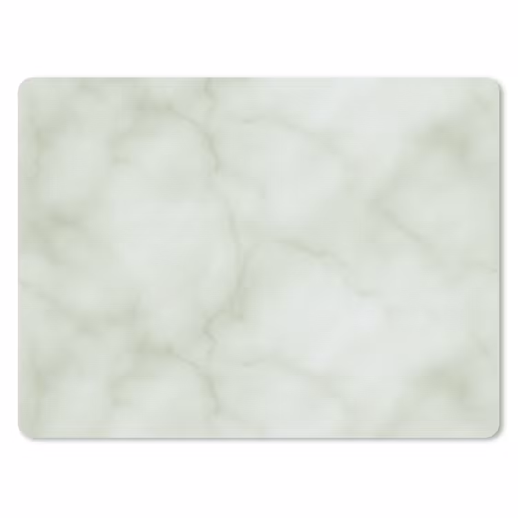 Groen - Marmer - Aders muismat rubber klein 262 -3d