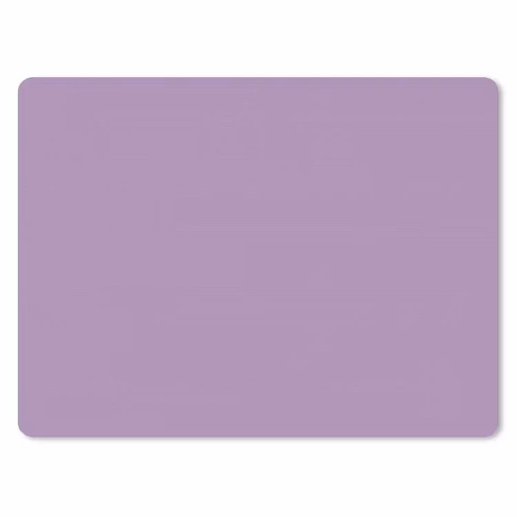 Interieur - Paars - Kleuren - Paarse - Kleur - Effen muismat rubber klein 262 -3d