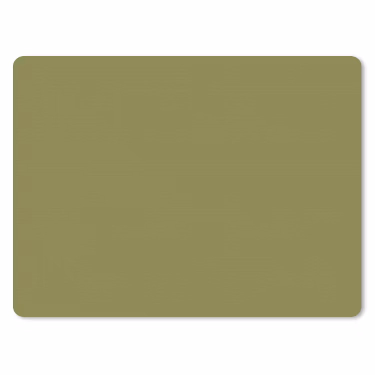 Juniper - Groen - Organisch muismat rubber klein 262 -3d