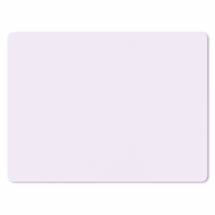 Lilac - Luxe - Paars muismat rubber klein 262 -3d