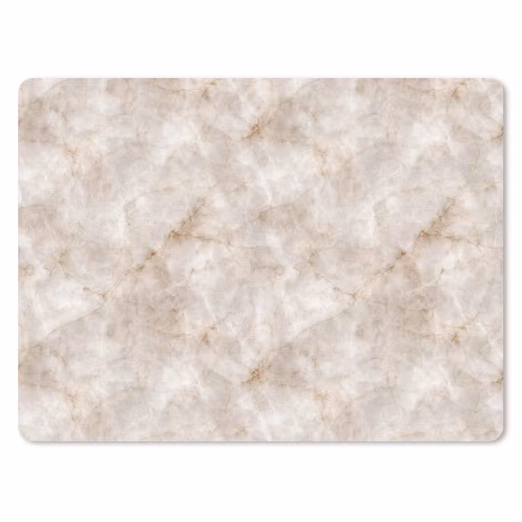 Marmer - Patroon - Klassiek muismat rubber klein 262 -3d