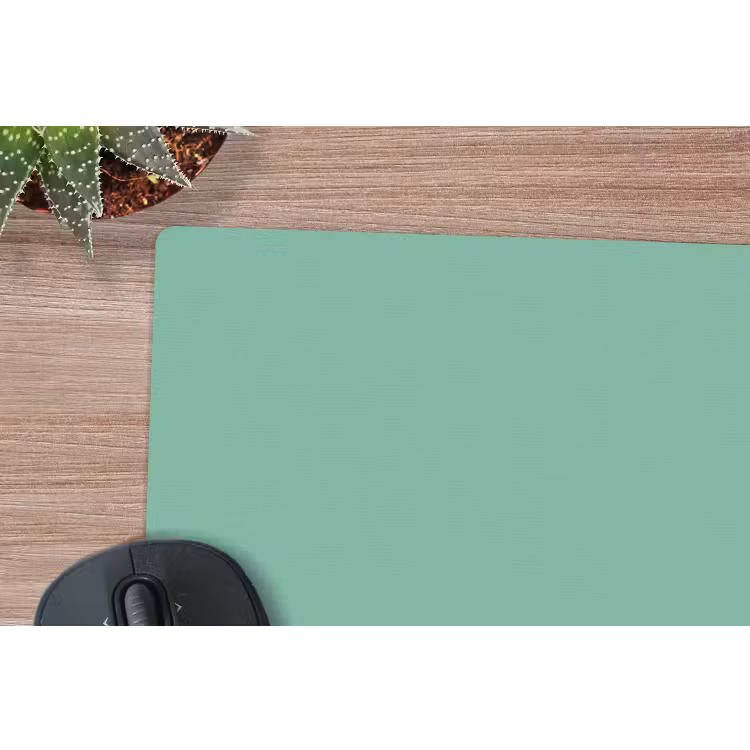 Ocean - Jade - Groen muismat rubber klein 262 -closeup