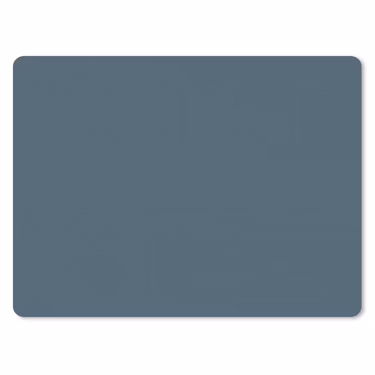 Oceana - Kleuren - Palet muismat rubber klein 262 -3d