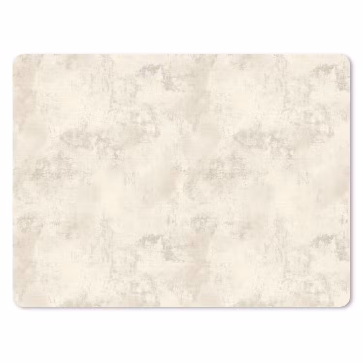 Patroon - Organisch - Beige muismat rubber klein 262 -3d