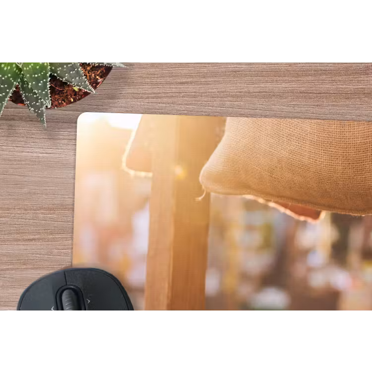 Mouse Pad - Spices - Market - Colorful - Specerijen - Markt - Kleurrijk muismat rubber klein