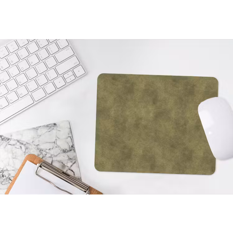 Textuur - Abstract - Groen muismat rubber klein 262 -witbureau
