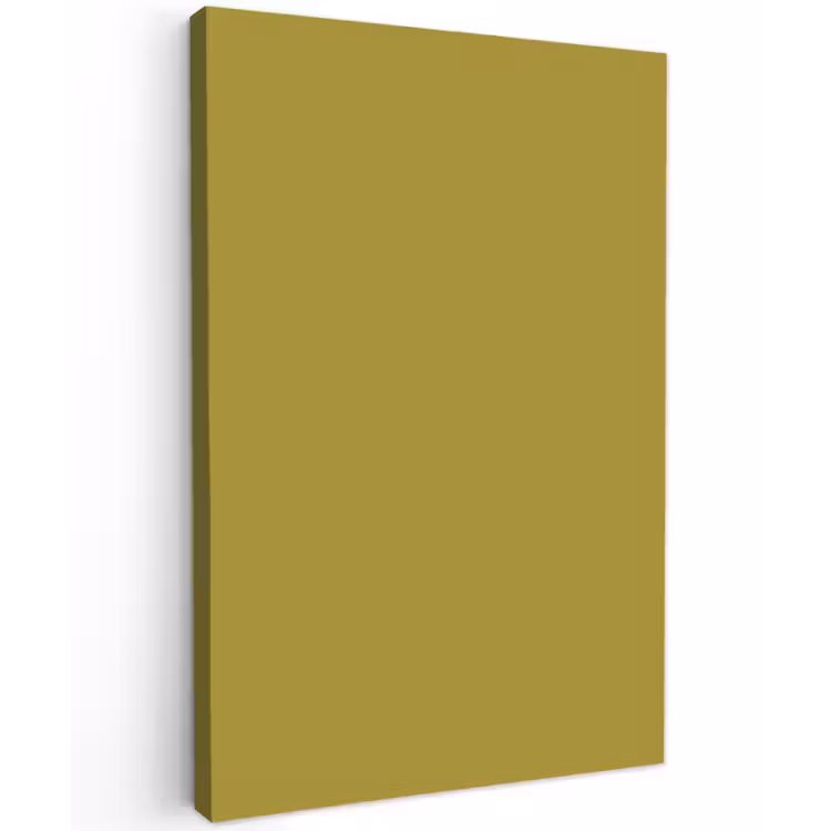 Antique - Moss - Groen Tuinposter op houten frame 2 cm dik klein 841 -3d