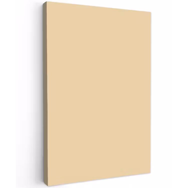 Desert - Sand - Nude Tuinposter op houten frame 2 cm dik klein 841 -3d