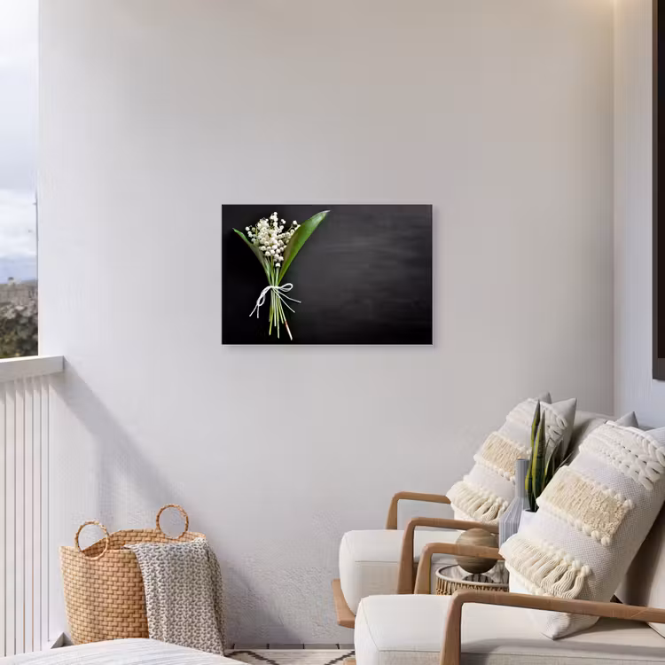 bloemen-5-1-1 Tuinposter op houten frame 2 cm dik middel -sfeer1