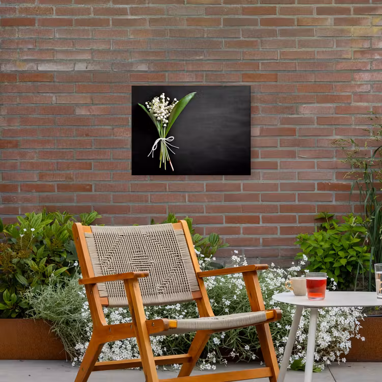 bloemen-5-1-1 Tuinposter op houten frame 2 cm dik klein -sfeer3