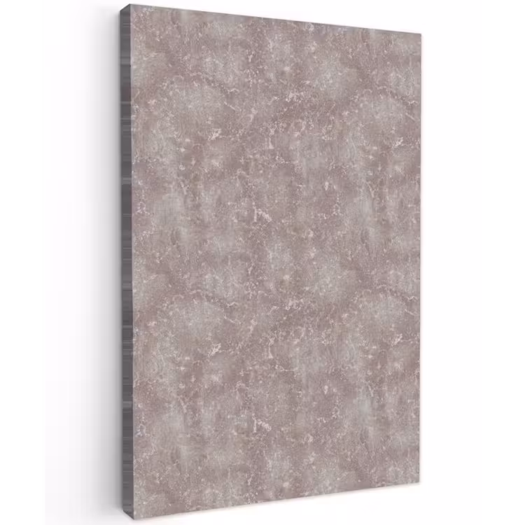 Marmer - Patroon - Mauve Tuinposter op houten frame 2 cm dik klein 841 -3d