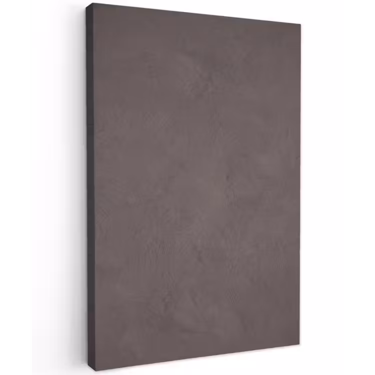 Textuur - Grijs - Modern - Abstract - Oppervlak Tuinposter op houten frame 2 cm dik klein -3d