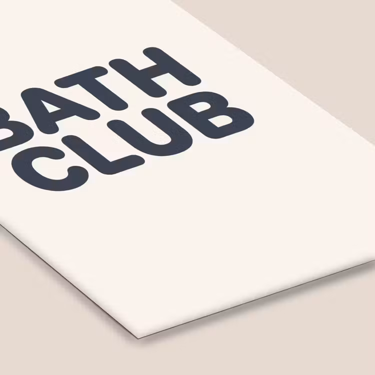 Quote - Grijs - Wit fotolijst zwart zonder passe partout klein -zsfeer6