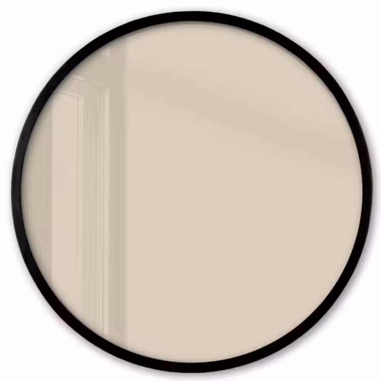 Baked - Biscuit - Nude Fotolijst rond zonder passe partout klein 856 -3d