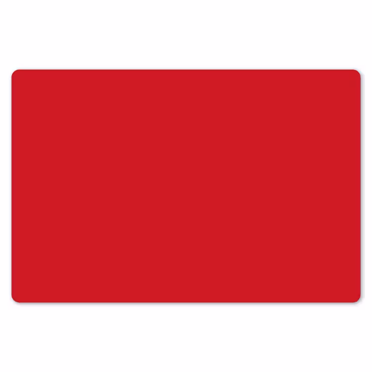 Crimson - Velvet - Rood Placemat vinyl groot 368 -zzsfeer1_Kitchenyeah-website