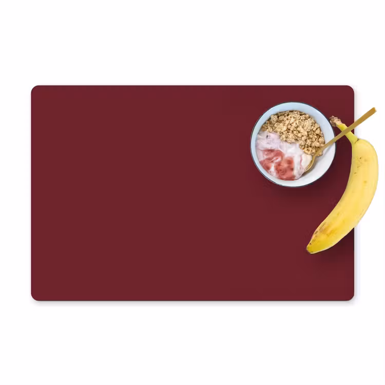 Dark - Garnet - Rood Placemat vinyl groot 368 -zzzproduct_Kitchenyeah-website