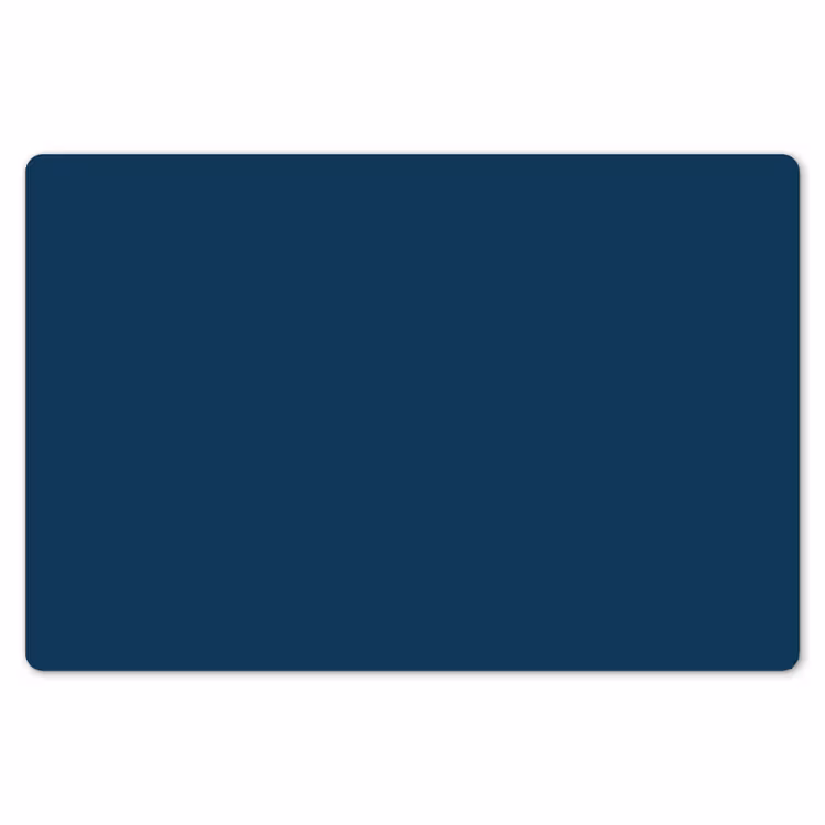 Deep - Ocean - Blauw Placemat vinyl groot 368 -zzsfeer1_Kitchenyeah-website