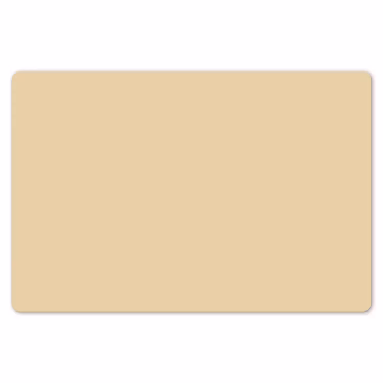 Desert - Sand - Nude Placemat vinyl groot 368 -zzsfeer1_Kitchenyeah-website