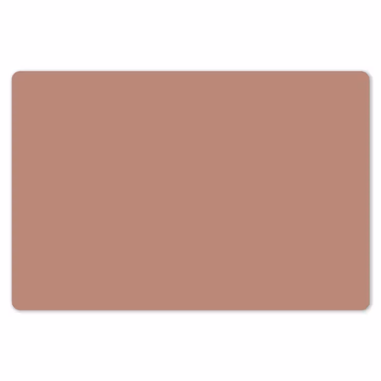 Earthy - Blusher - Roze Placemat vinyl groot 368 -zzsfeer1_Kitchenyeah-website