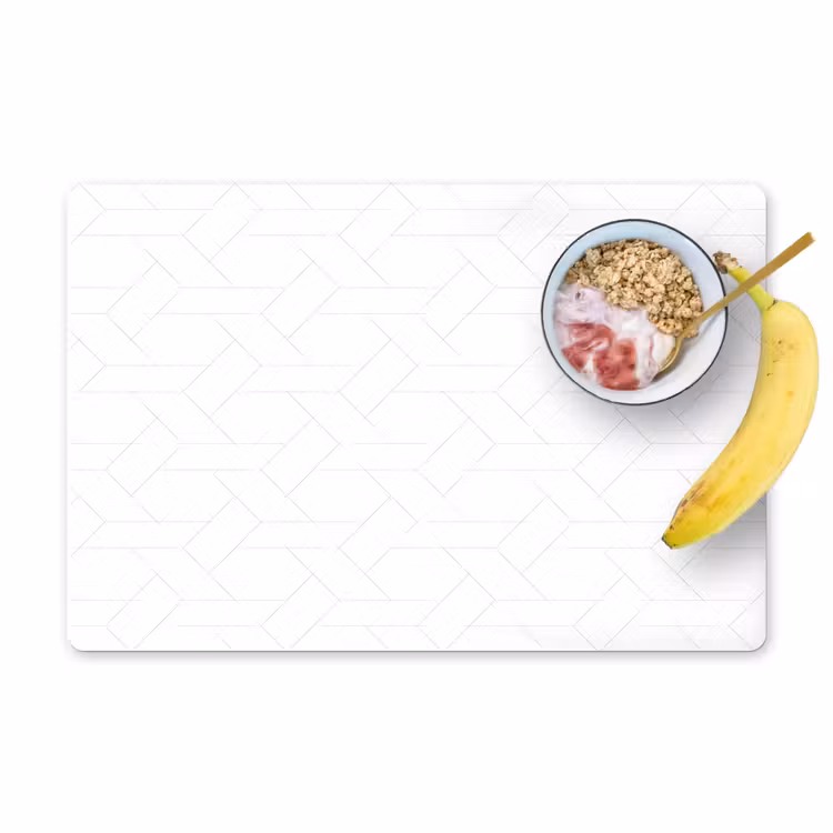 Grafisch - Patroon - Modern - Fijnstijl Placemat vinyl groot 368 -zzzproduct_Kitchenyeah-website