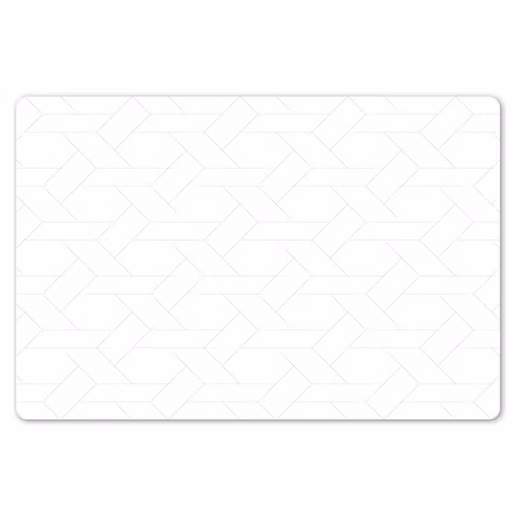 Grafisch - Patroon - Modern - Fijnstijl Placemat vinyl groot 368 -zzsfeer1_Kitchenyeah-website