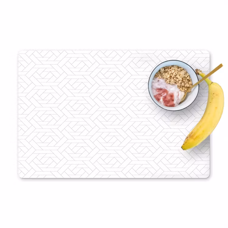 Grafisch - Patroon - Modern - Tegels Placemat vinyl groot 368 -zzzproduct_Kitchenyeah-website
