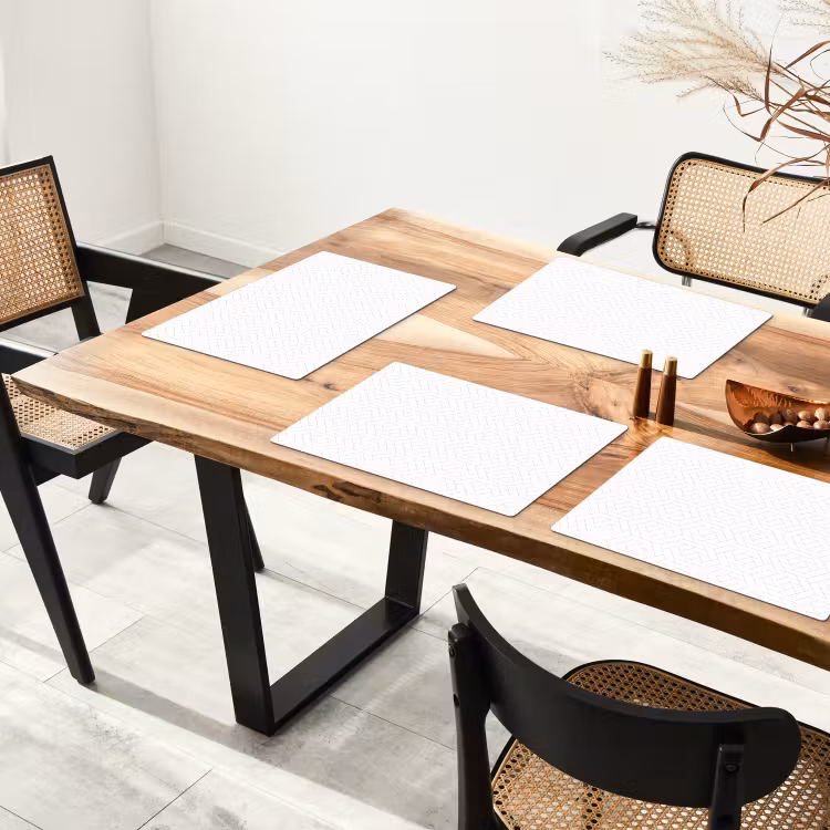 Grafisch - Patroon - Modern - Tegels Placemat vinyl groot 368 -zzsfeer4_Kitchenyeah-website