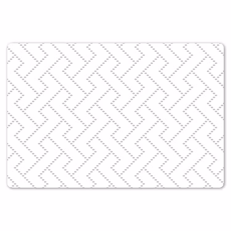 Grafisch - Patroon - Modern - Geweven Placemat vinyl groot 368 -zzsfeer1_Kitchenyeah-website
