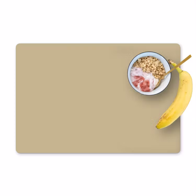 Greenhouse - Sage - Groen Placemat vinyl groot 368 -zzzproduct_Kitchenyeah-website