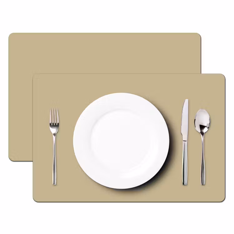 Greenhouse - Sage - Groen Placemat vinyl groot 368 -zzsfeer2_Kitchenyeah-website