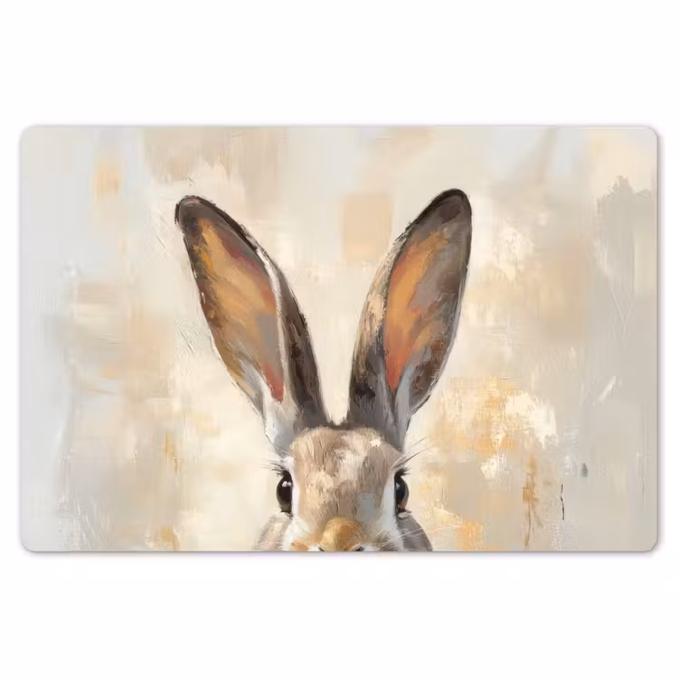 Haas - Oren - Bruin Placemat vinyl groot -zzsfeer1_Kitchenyeah-website