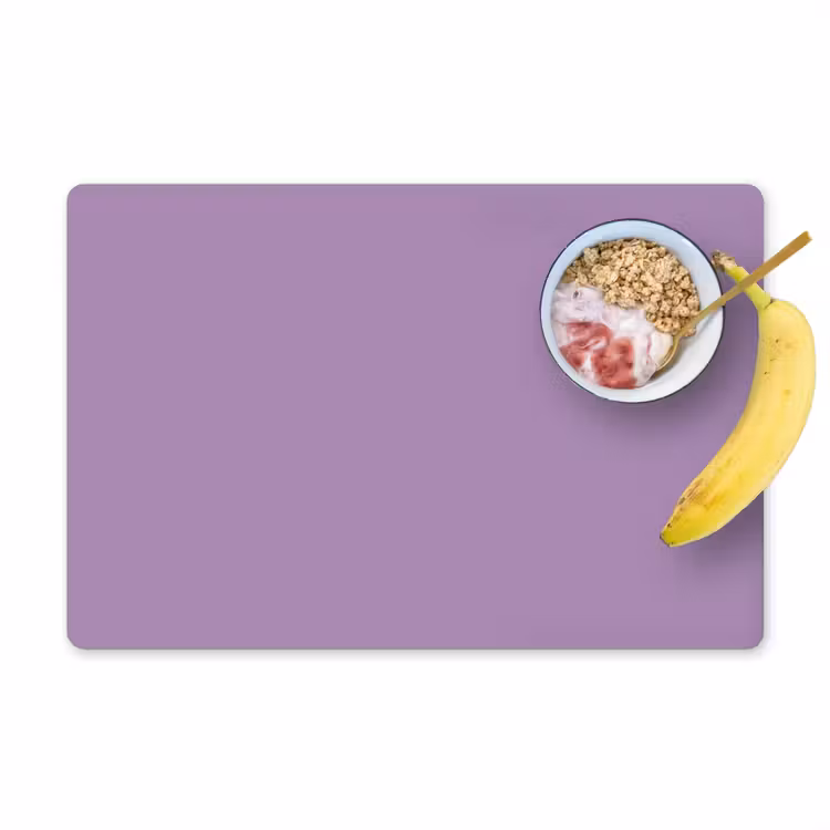 Interieur - Paars - Kleuren - Paarse - Kleur - Effen Placemat vinyl groot 368 -zzzproduct_Kitchenyeah-website