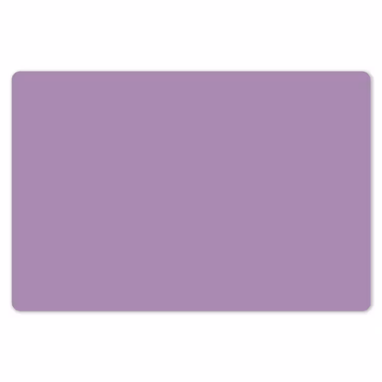 Interieur - Paars - Kleuren - Paarse - Kleur - Effen Placemat vinyl groot 368 -zzsfeer1_Kitchenyeah-website