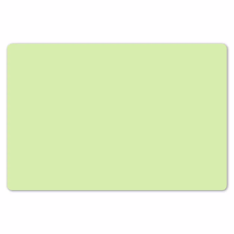 Light - Lime - Groen Placemat vinyl groot 368 -zzsfeer1_Kitchenyeah-website