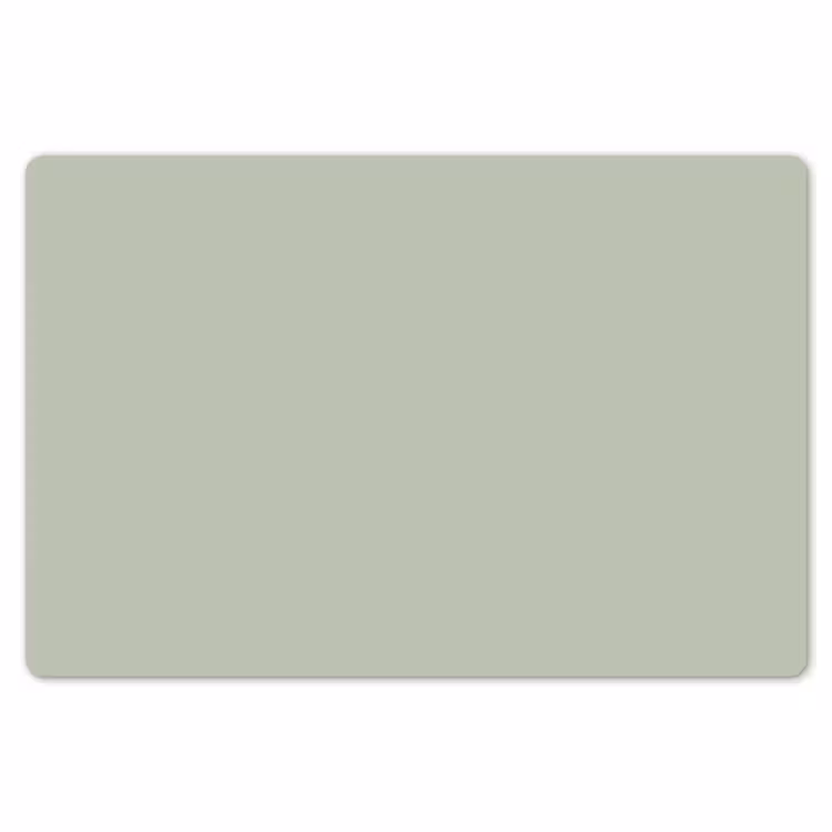 Mintgroen - Effen kleur Placemat vinyl groot 368 -zzsfeer1_Kitchenyeah-website
