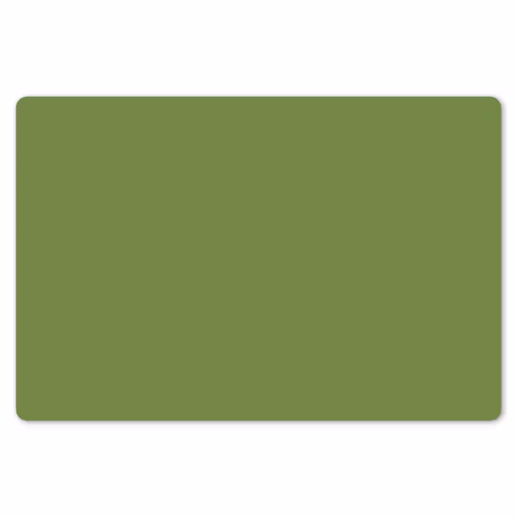 Moss - Green - Groen Placemat vinyl groot 368 -zzsfeer1_Kitchenyeah-website
