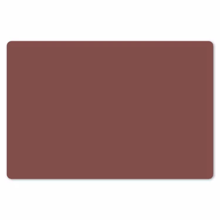 Muted - Raisin - Rood Placemat vinyl groot 368 -zzsfeer1_Kitchenyeah-website