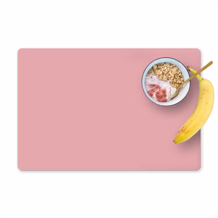 Roze - Kleuren - Interieur - Effen - Kleur Placemat vinyl groot 368 -zzzproduct_Kitchenyeah-website