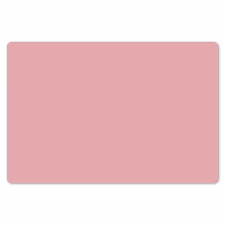 Roze - Kleuren - Interieur - Effen - Kleur Placemat vinyl groot 368 -zzsfeer1_Kitchenyeah-website