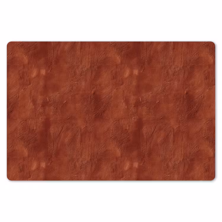 Stucwerk - Textuur  - Terracotta Placemat vinyl groot 368 -zzsfeer1_Kitchenyeah-website