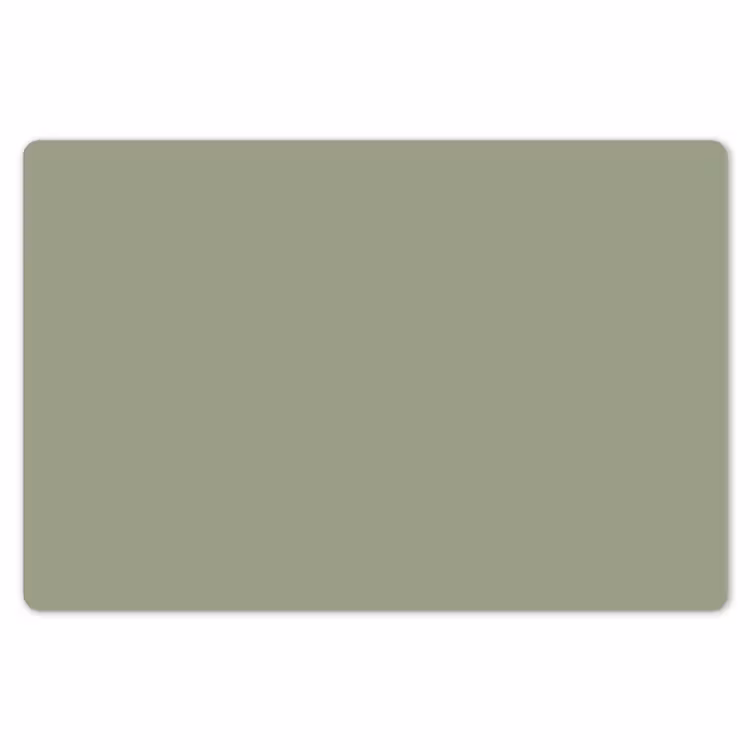 Sage - Mist - Groen Placemat vinyl groot 368 -zzsfeer1_Kitchenyeah-website