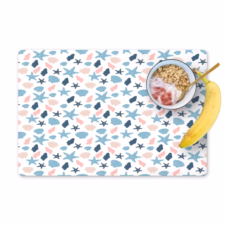 Klein - Oceaan - Rif - Multi Placemat vinyl groot 368 -zzzproduct_Kitchenyeah-website