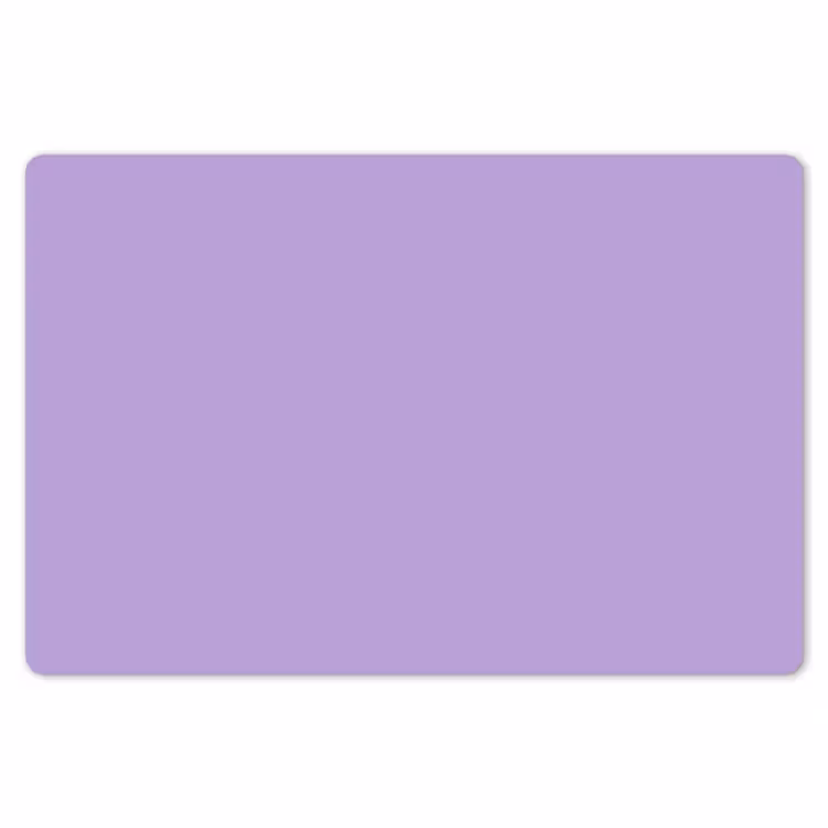 Soft - Lavender - Paars Placemat vinyl groot 368 -zzsfeer1_Kitchenyeah-website