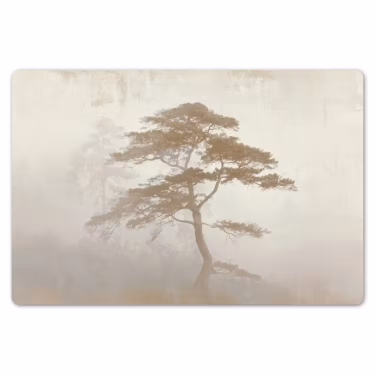 Boom - Oosterse stijl - Landschap Placemat vinyl groot -zzsfeer1_Kitchenyeah-website