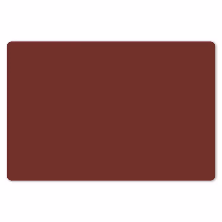 Valentine - Velvet - Rood Placemat vinyl groot 368 -zzsfeer1_Kitchenyeah-website