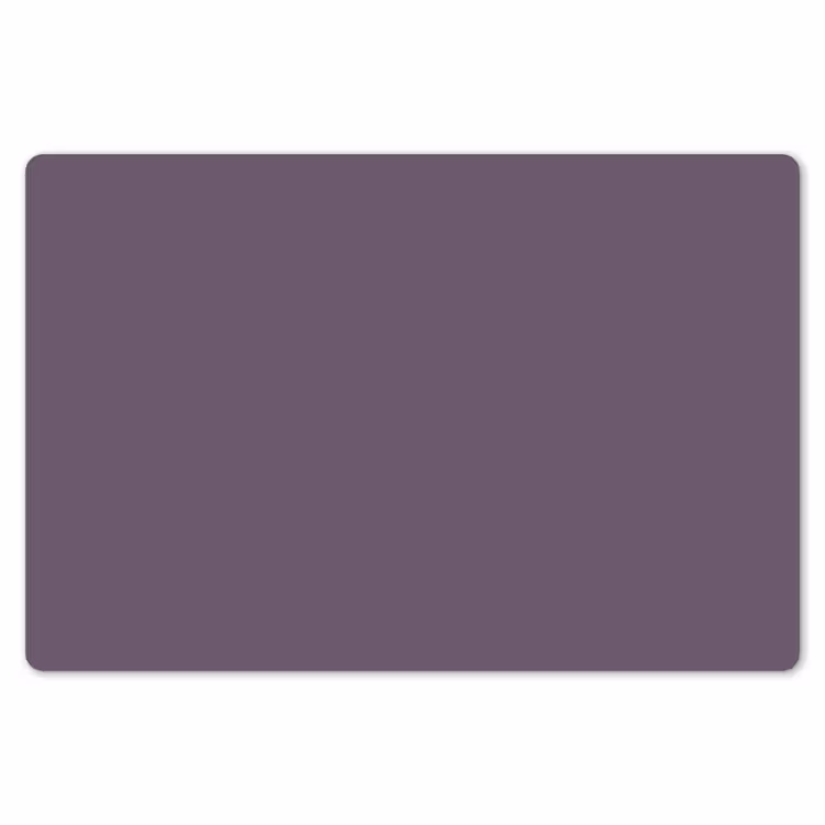 Velvet - Aubergine - Paars Placemat vinyl groot 368 -zzsfeer1_Kitchenyeah-website