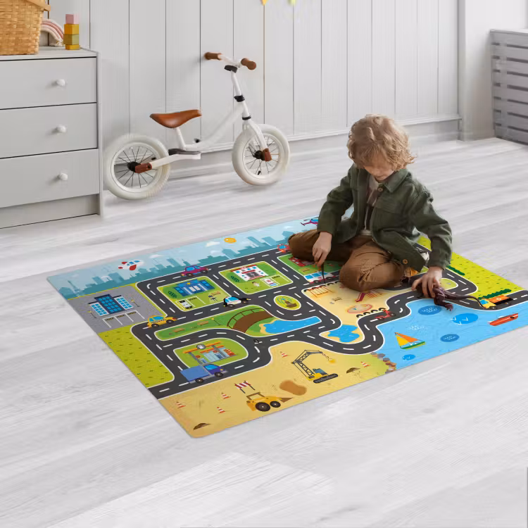 speelkleed-stad-1 Speelmat klein -sfeer2