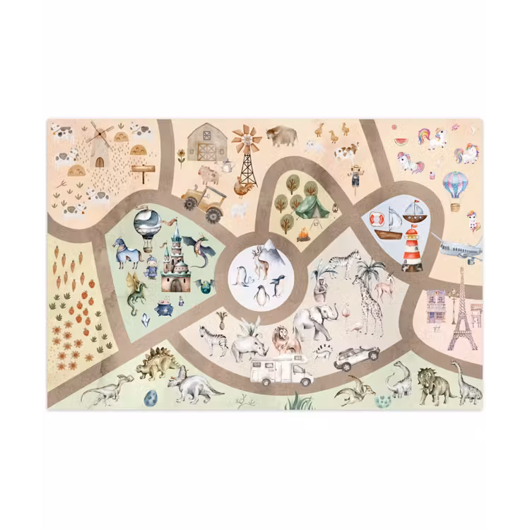 speelkleed-watercolor-1 Speelmat klein -3d
