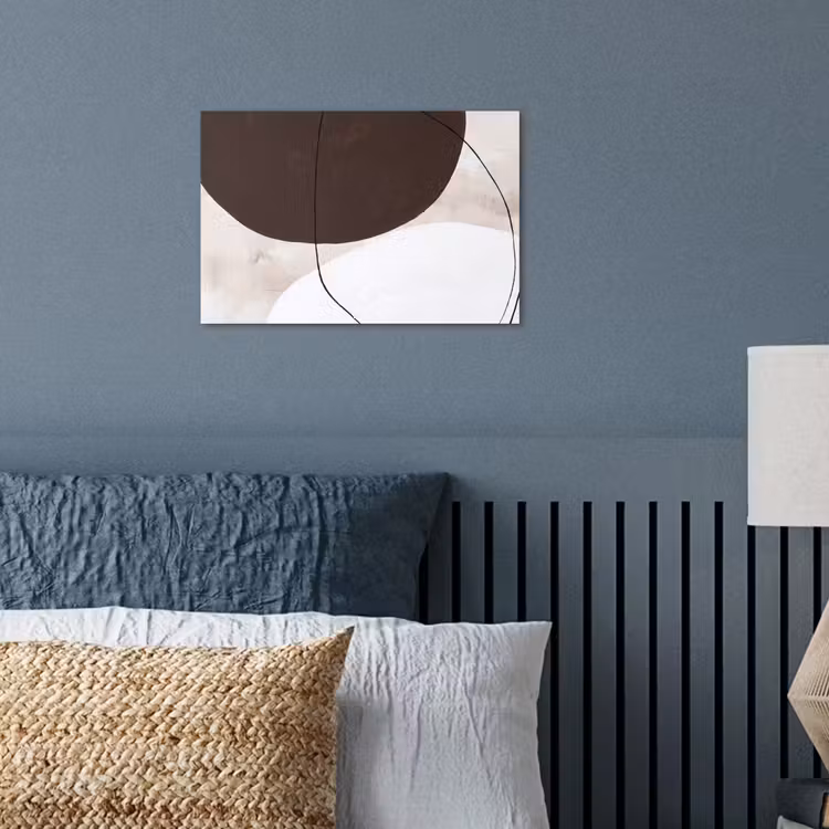 Poster - Abstract - Forms - Modern - Abstract - Vormen - Modern poster papier klein